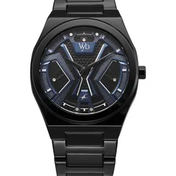 Fastrack Men Dial & Bracelet Style Straps Analogue Watch FV30025NM01-59