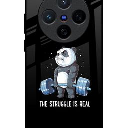 QRIOH Cartoon Characters Printed Vivo X200 5G Back Case Mobile Accessories-image-47