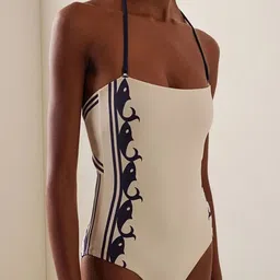Addery Nautical Two Piece Swim Bodysuit-picture-43