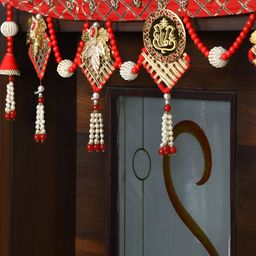 Aapno Rajasthan Beaded Festive Toran-71