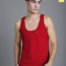 FBAR Pack Of 2 Cotton Anti-Bacterial Innerwear Vests FBC-03-06-image-65