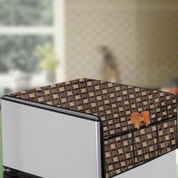 The Furnishing Tree Fridge Top Cover Compatible for-picture-7