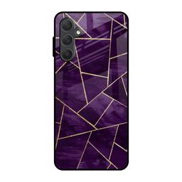 QRIOH Geometric Printed Lightweight Samsung Galaxy M54 5G Silicone Back Case-image-6