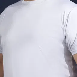 bigbanana Men Plus Size Printed Grey Tshirts image 5