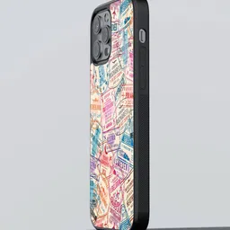 macmerise Typography Printed iPhone 13 Pro Max Back Case Mobile Accessories-58