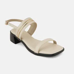 The Roadster Lifestyle Co. Women Block Heels Sandals-56