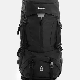 BOLDFIT Unisex Solid Rucksack 60 L-image-15