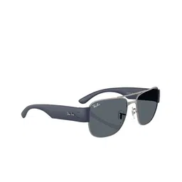 Ray-Ban Unisex Square Sunglasses with UV Protected Lens 8056262415405-picture-9