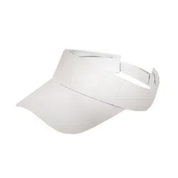 Infispace Unisex Cotton Adjustable Sports Sun Visor Cap-54
