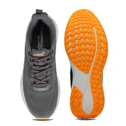 JQR Men Mesh Running Non-Marking Shoes image 4