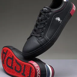 U.S. Polo Assn. Men Lace-Ups Sneakers-50