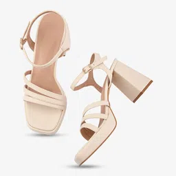 Elevato Basics Party Platform Sandals with Bows image 3