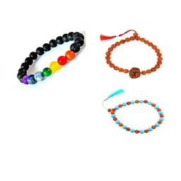 Divine souvenirs Multi Alloy Bracelet-11
