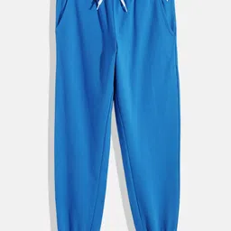 Allen Solly Junior Boys Pure Cotton Joggers-picture-49