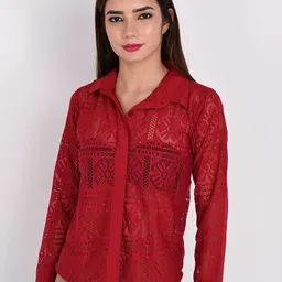 FELLAMO Women Shirt Style Top-picture-42