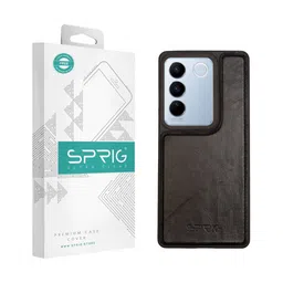 SPRIG Unisex Vivo V27 5G Impact Resistant Back Case-picture-19