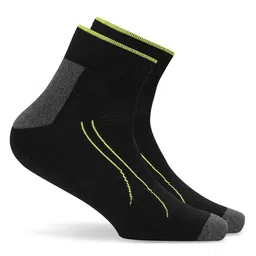 Puma Performance Train Unisex Pack Of 2 Ankle Length Socks-46
