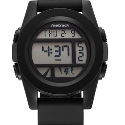 Fastrack Men Dial & Straps Analogue Watch 38120PP01-23
