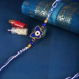 VIVASTRI Men Multistrand Rakhi-43