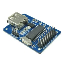 CH376 USB Host Interface Module Flash Disk Drive RW Module image 2