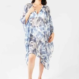 Blissence Printed Cover Up Top-image-91