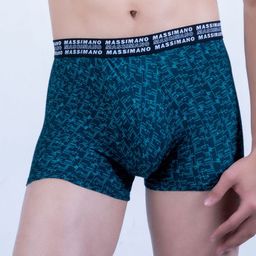 MASSIMANO Men Printed Short Trunk AW21_PT_TS#03-picture-10