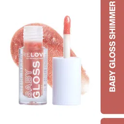 RELOVE Baby Gloss Shimmer - 1.8 ml - Ethereal-40