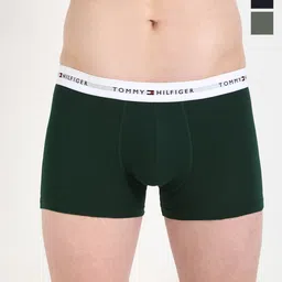 Tommy Hilfiger Pack Of 3Breathability Trunk S25HMUW039-55