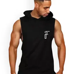 Fashnobic Printed Hooded Gym Vest FB-105_Back_pt-202-image-62