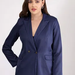 SALT ATTIRE Double-Breasted Blazer-picture-18