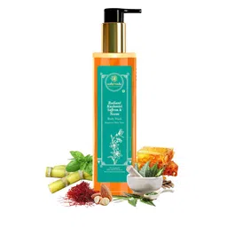 ASHPVEDA Radiant Kashmiri Saffron And Neem Body Wash - 200 ml-48