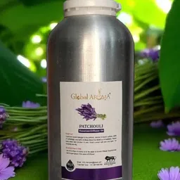 GLOBAL AROMA Patchouli Diffuser Oil 500ML-picture-41