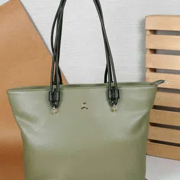 Mochi Women Solid Structured Shoulder Bag-79