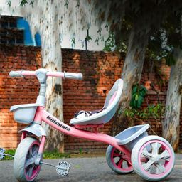 KIDSMATE Kids StarLight Premium Tricycle Vehicle-42