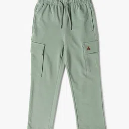 GAP Boys Solid Cargo Style Trousers-image-28