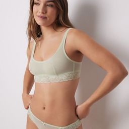 women'secret Women Self Design Lace Thongs 4989291-23-image-45