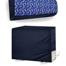 The Furnishing Tree Split AC Cover Set of Indoor and Outdoor Unit Used for 1 Ton Panasonic CS/CU-NU-image-52