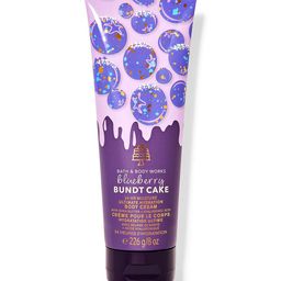 Bath & Body Works Blueberry Bundt Cake Ultimate Hydration Body Cream - 226g-image-87