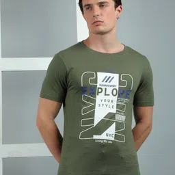 Dollar Men Printed T-shirt-image-54