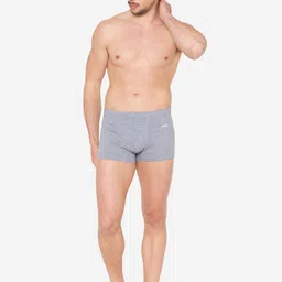 GROVERSONS Paris Beauty Inner-Elastic Short Trunk INNER ELASTIC TRUNK-GREY-S image 2