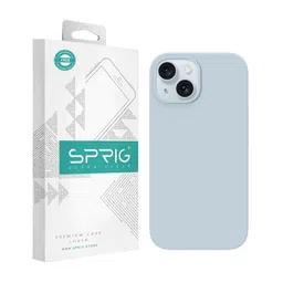 SPRIG Unisex iPhone 15 Solid Back Case-picture-17