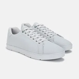 United Colors of Benetton Men PU Sneakers-image-57