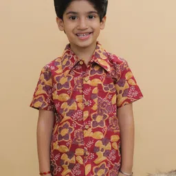 Vastrarth Boys Standard Casual Shirt-image-39