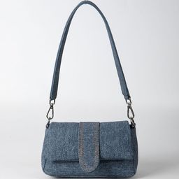 RAVE PU Structured Sling Bag-image-100