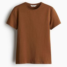 H&M Fitted T-shirt-picture-17