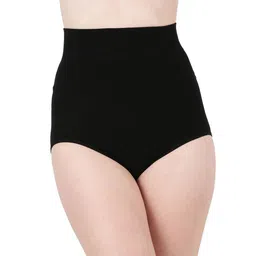 BLOSSOM Cotton Seamless High-Waist Tummy Shaper-image-96