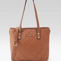 Van Heusen Oversized Structured Shoulder Bag-61