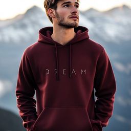 NOBERO Men Printed Hooded Sweatshirt-picture-39