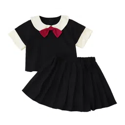 StyleCast x Revolte Girls Top with Skirt-image-24
