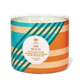 Bath & Body Works Tiki Beach 3-Wick Candle - 411 g-image-68